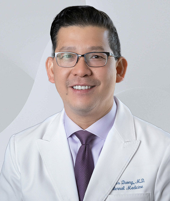 James Duong, MD